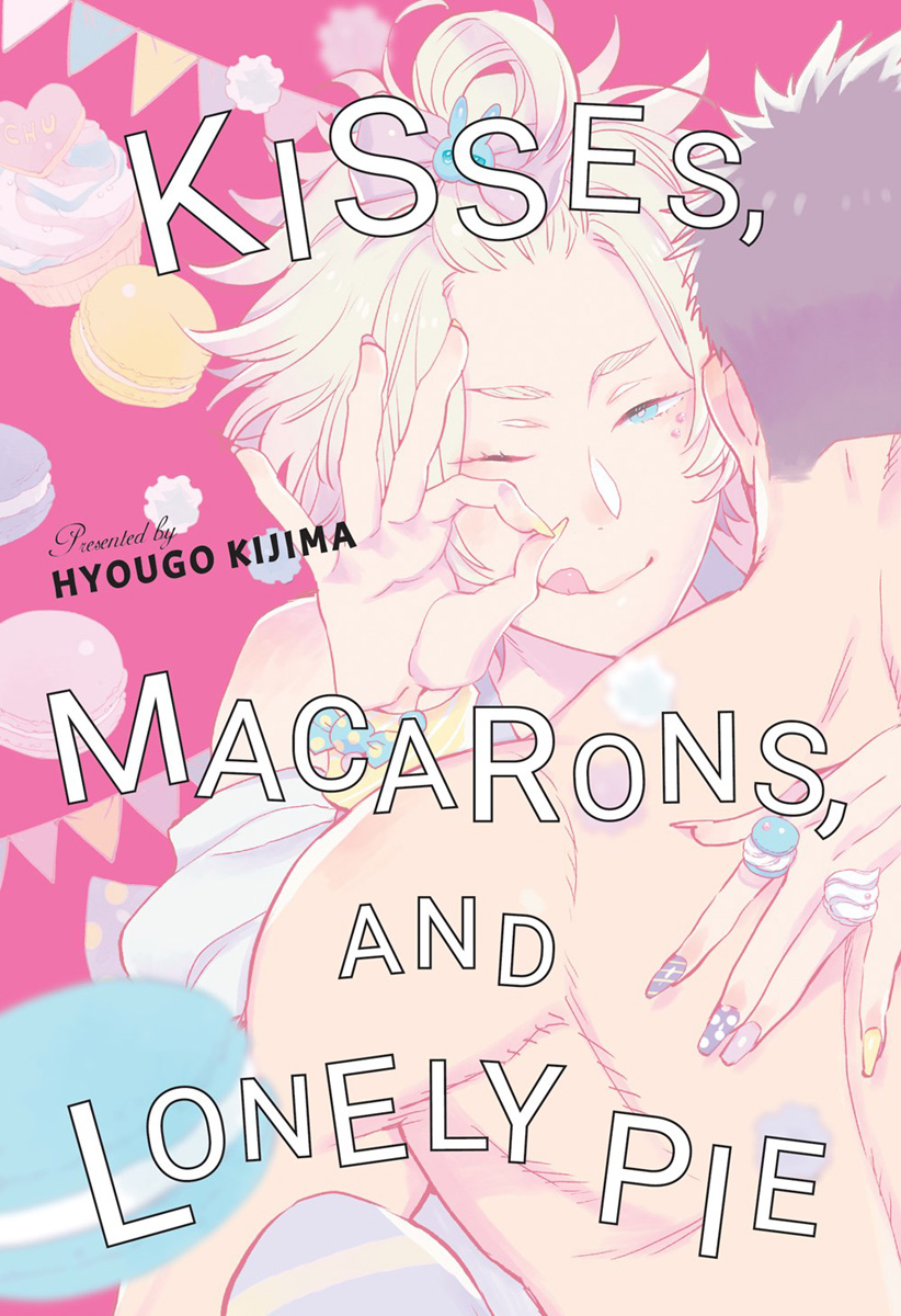 Kisses, Macarons, and Lonely Pie Manga | Crunchyroll Store