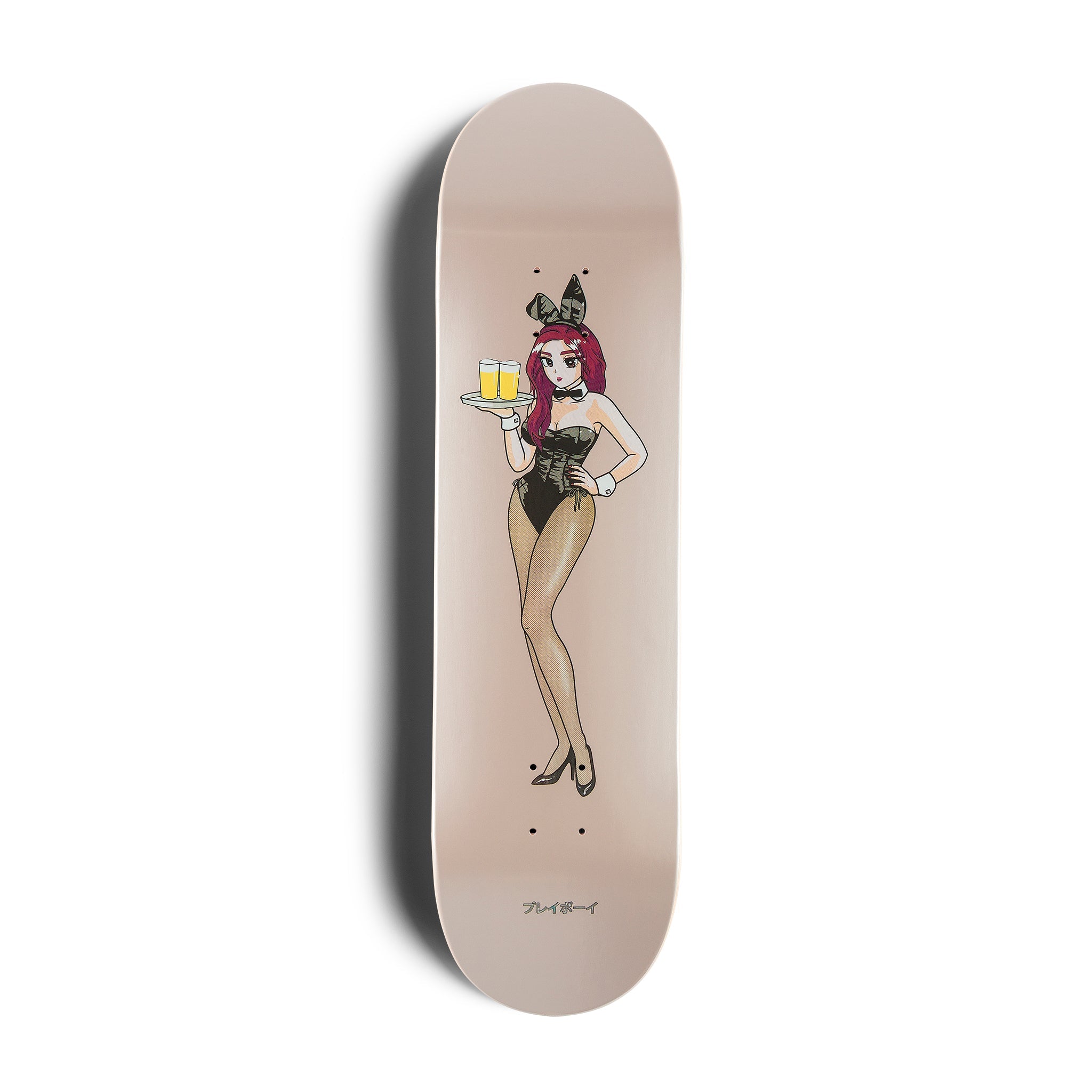 dun Mos Mondwater Playboy Tokyo - Kimi Skate Deck | Crunchyroll store
