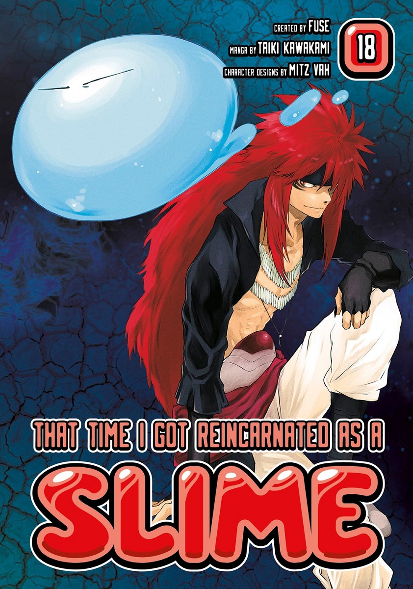 That Time I Got Reincarnated as a Slime Manga Tops Book Walker's Digital  Sales Ranking of 2018 - Crunchyroll News