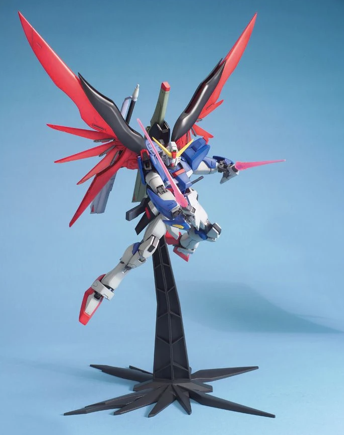 Mobile Suit Gundam SEED Destiny MG Destiny Gundam 1/100