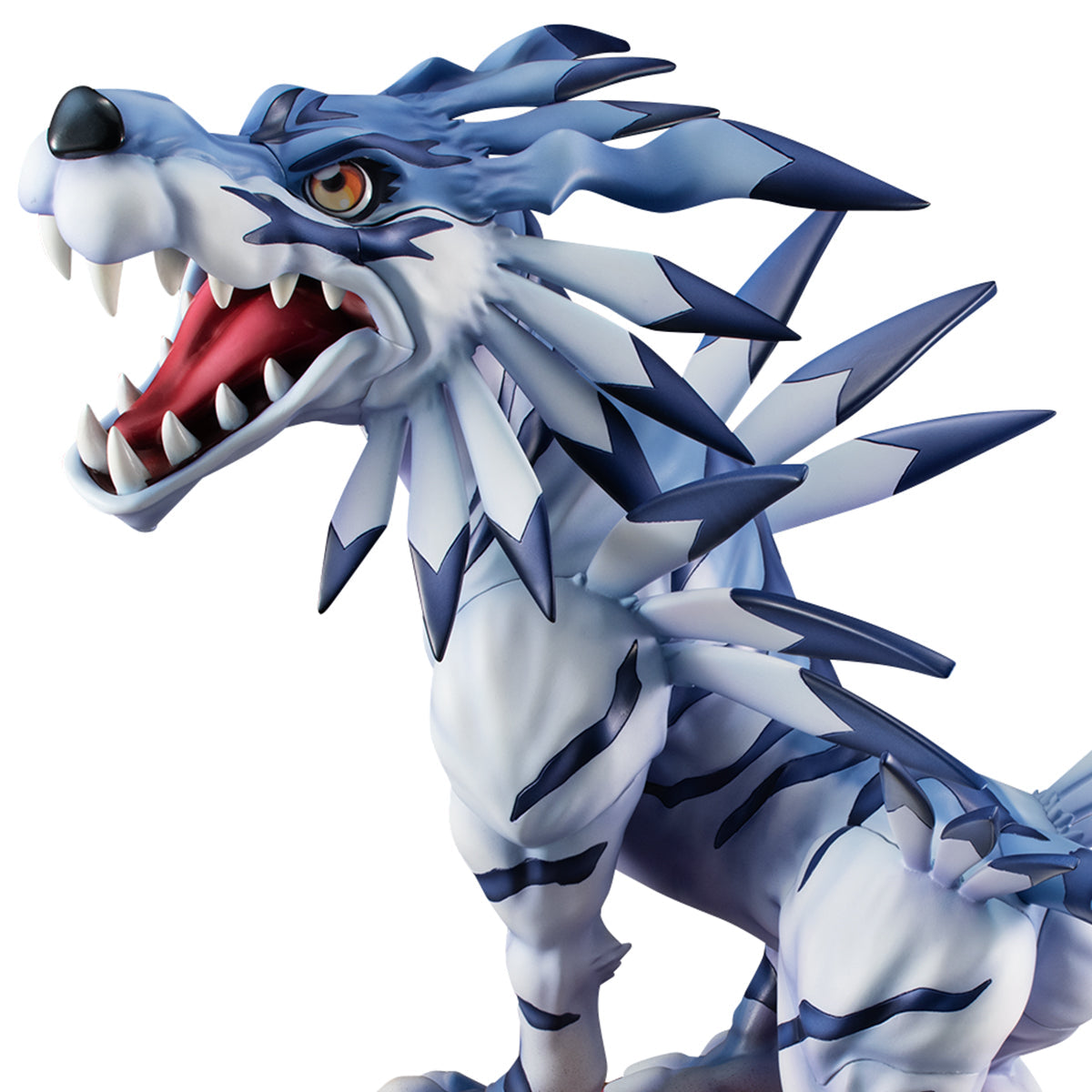 Garurumon digimon