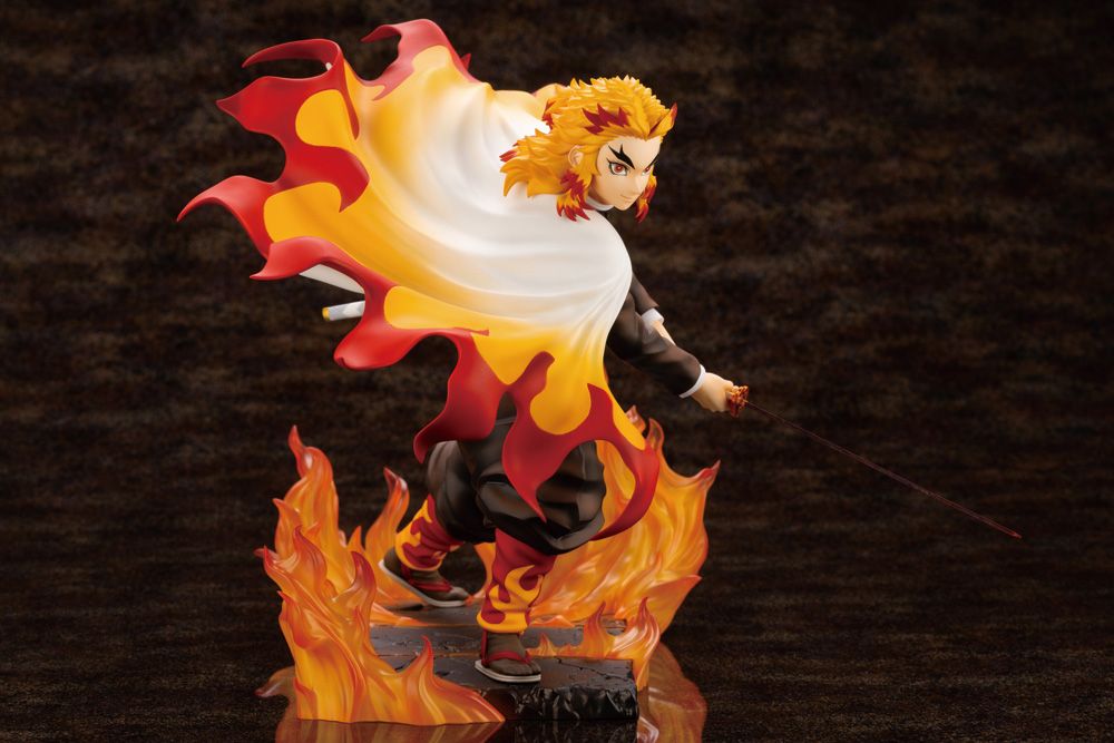 PRESALE  Demon Slayer: Kimetsu no Yaiba - Mugen Train - Rengoku Kyouj –  cooledtured