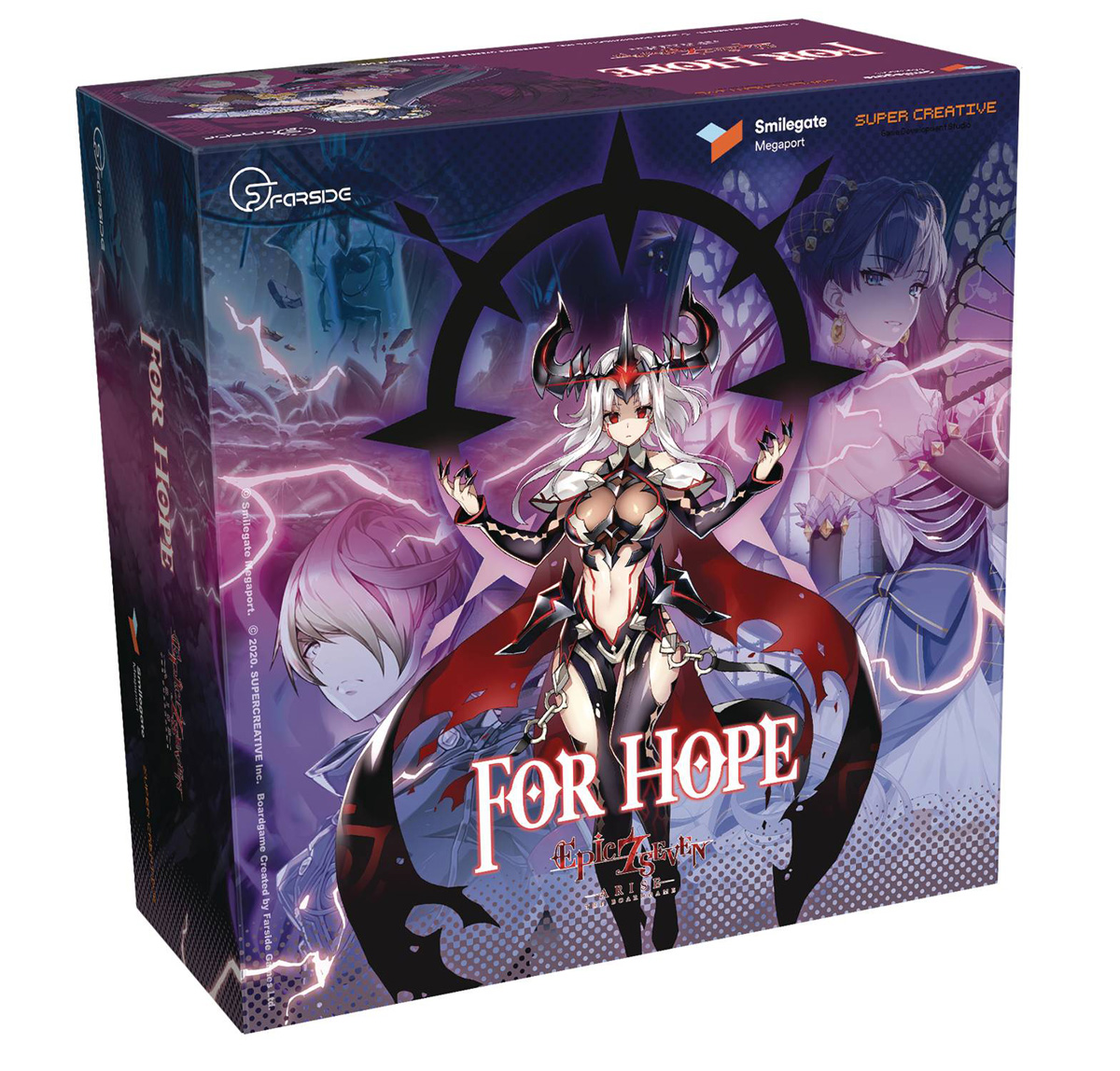 Epic Seven Arise For Hope Expansion Game image count 0