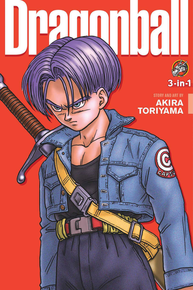 Dragon Ball (3-in-1 Edition), Vol. 1: by Toriyama, Akira