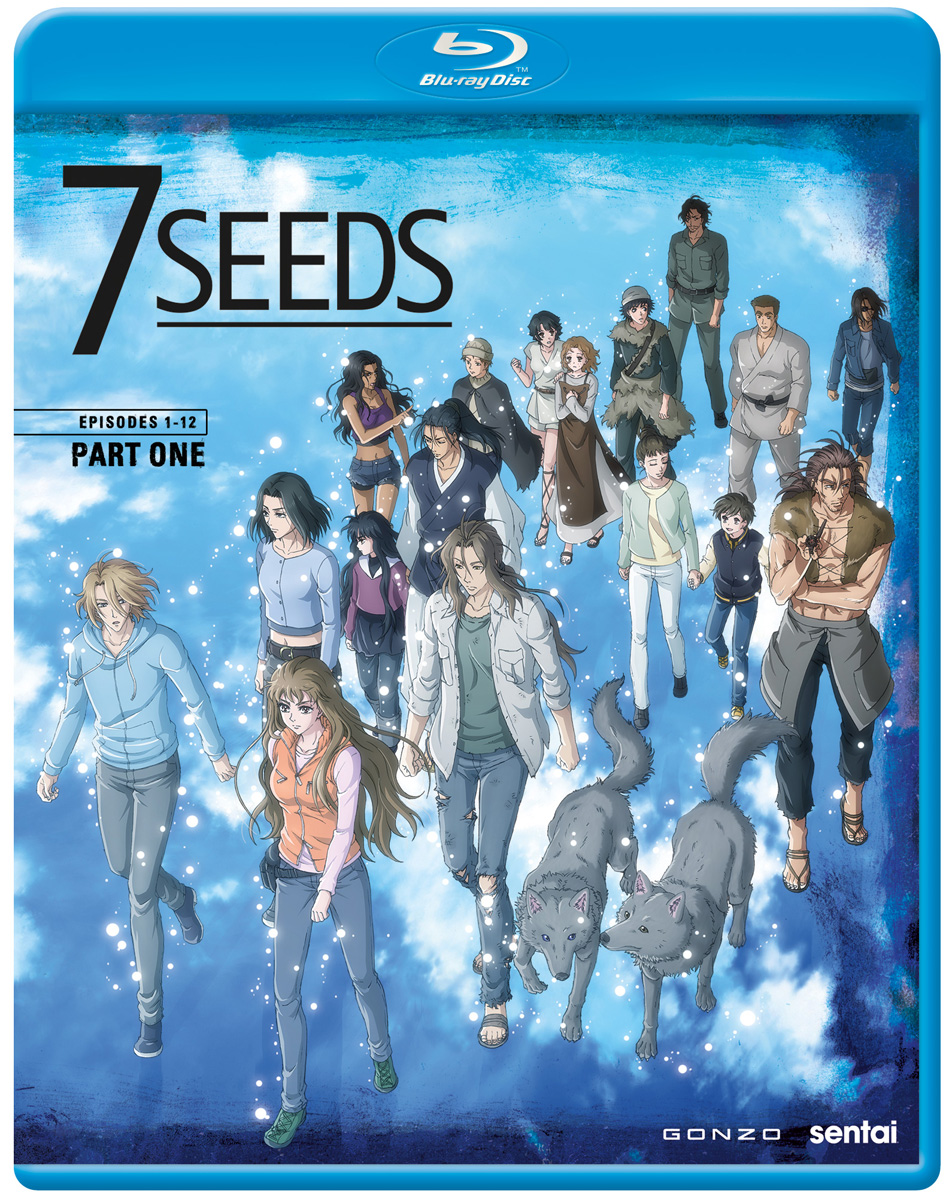 7 Seeds Part 1 Blu-ray