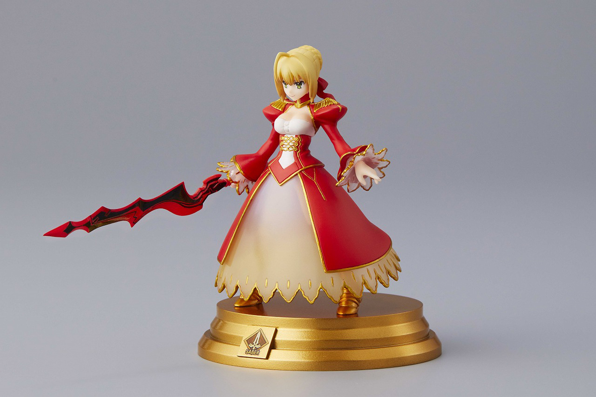 Fate/Grand Order Duel Collection Fourth Release Figure Blind image count 9