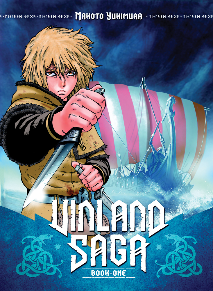 VINLAND SAGA em português brasileiro - Crunchyroll