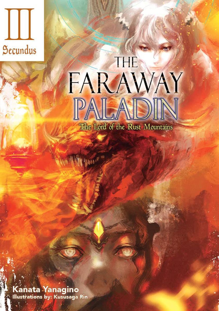 The Faraway Paladin Volume 2 (Saihate no Paladin) - Manga - BOOK