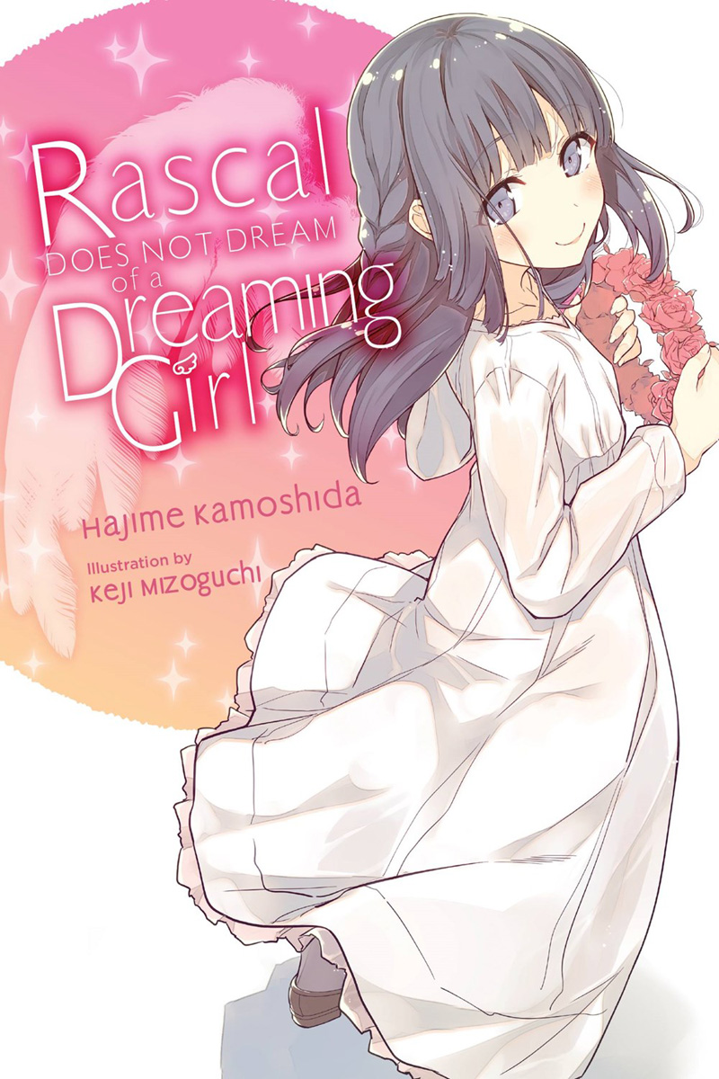 Rascal Does Not Dream of Bunny Girl Senpai (manga) (Rascal Does Not Dream ( manga), 1): Kamoshida, Hajime, Nanamiya, Tsugumi, Mizoguchi, Keji:  9781975359621: : Books