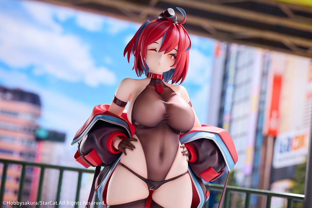original-character-rainbow-red-apple-17-scale-figure image count 15