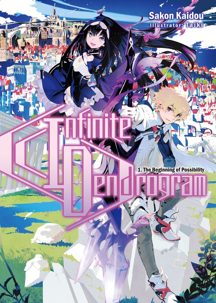 Infinite Dendrogram Those Who Bind the Possibilities - Watch on Crunchyroll