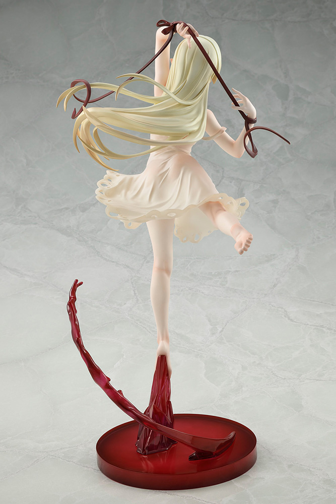 Character sleeve Kizumonogatari Kiss-Shot Acerola-Orion Heart