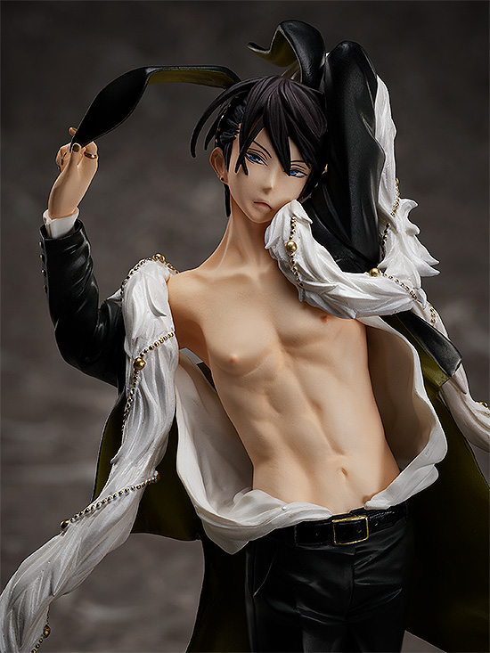 Dakaichi I'm Being Harassed by the Sexiest Man of the Year - Takato Saijo  1/8 Scale Figure (Re-run)