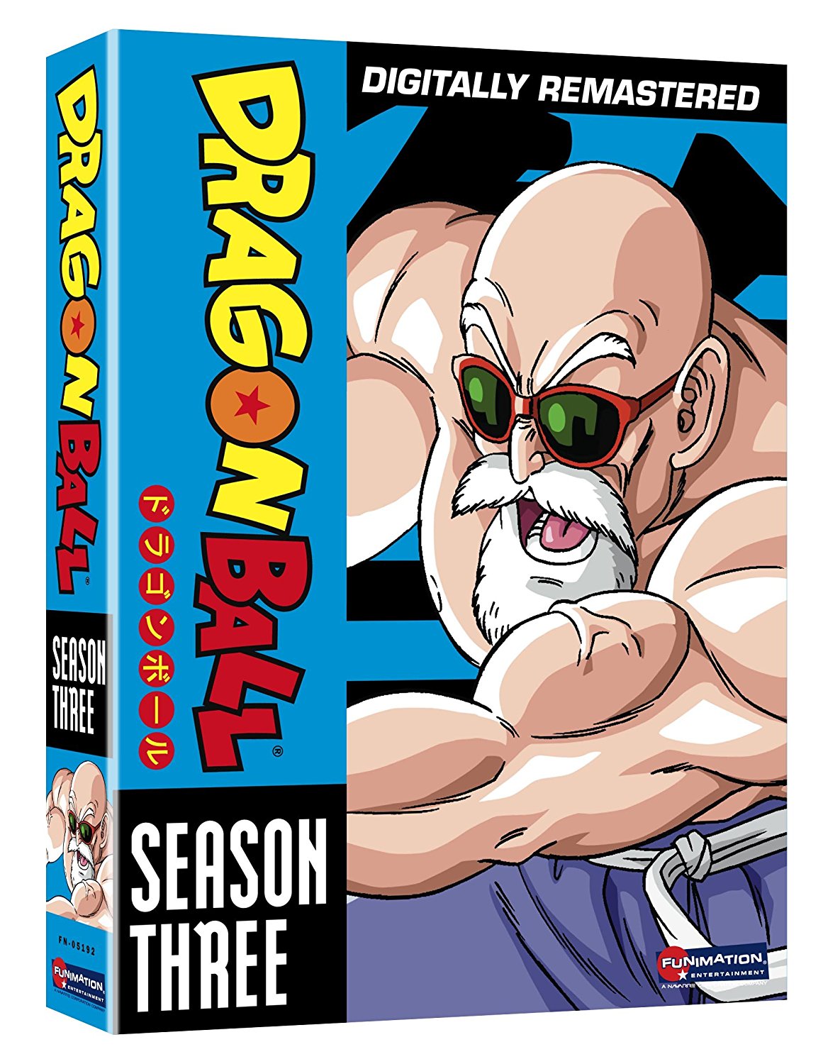 Dragon Ball - Season 3 - DVD image count 0