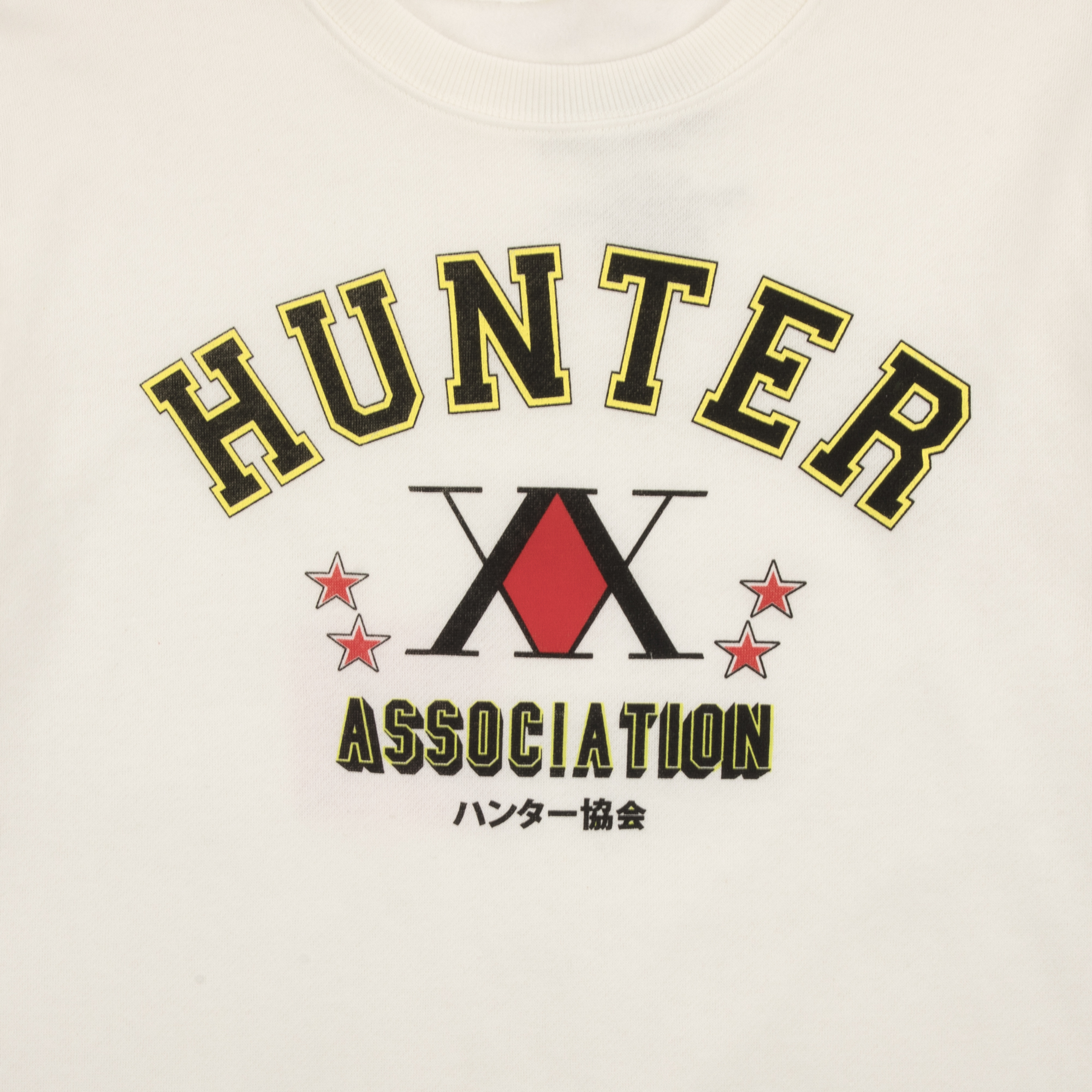 Hunter x Hunter - Hunter Association Sweatshirt | Crunchyroll Store