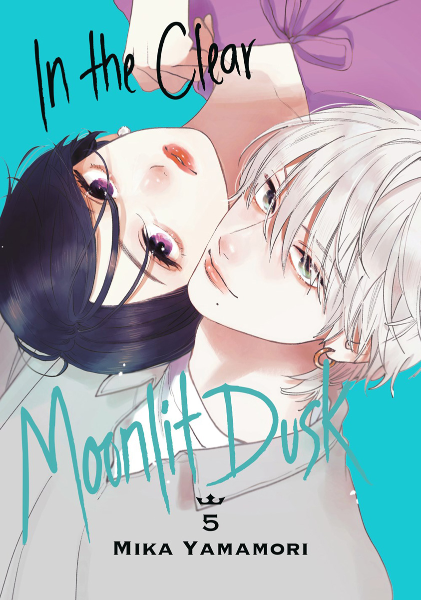 In the Clear Moonlit Dusk Manga Volume 5 image count 0