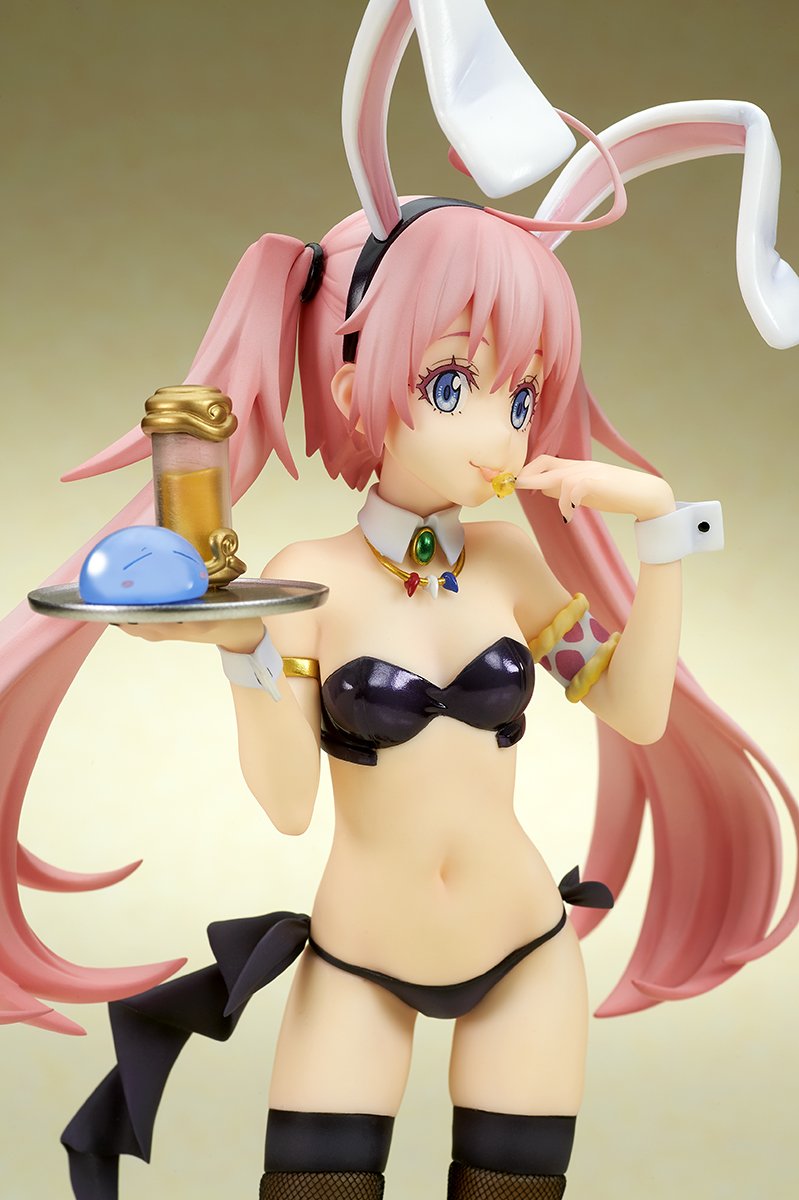 That Time I Got Reincarnated as a Slime - Milim Changing Mode Figure image count 10