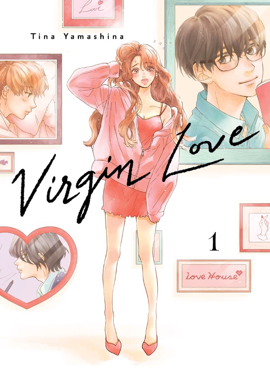 Virgin Love Manga Volume 1 image count 0