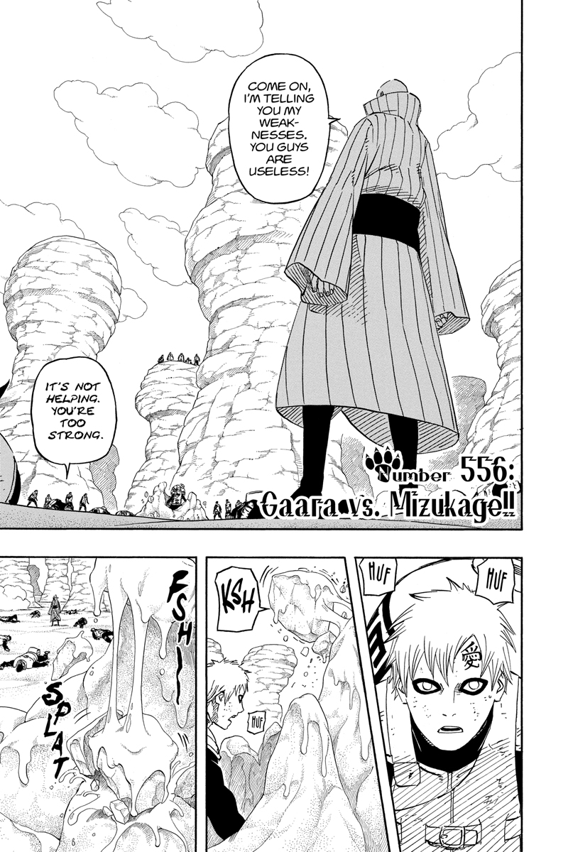 Hiver Naruto - Manga Imperial