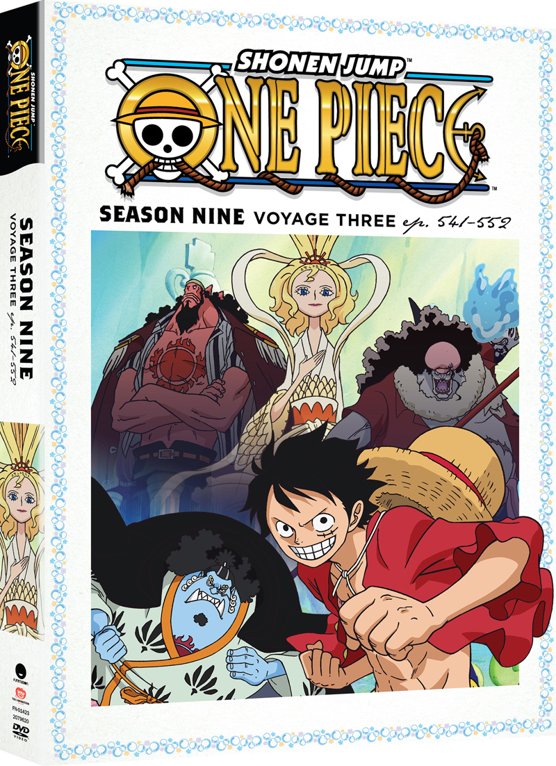 One Piece (season 9) - Wikipedia