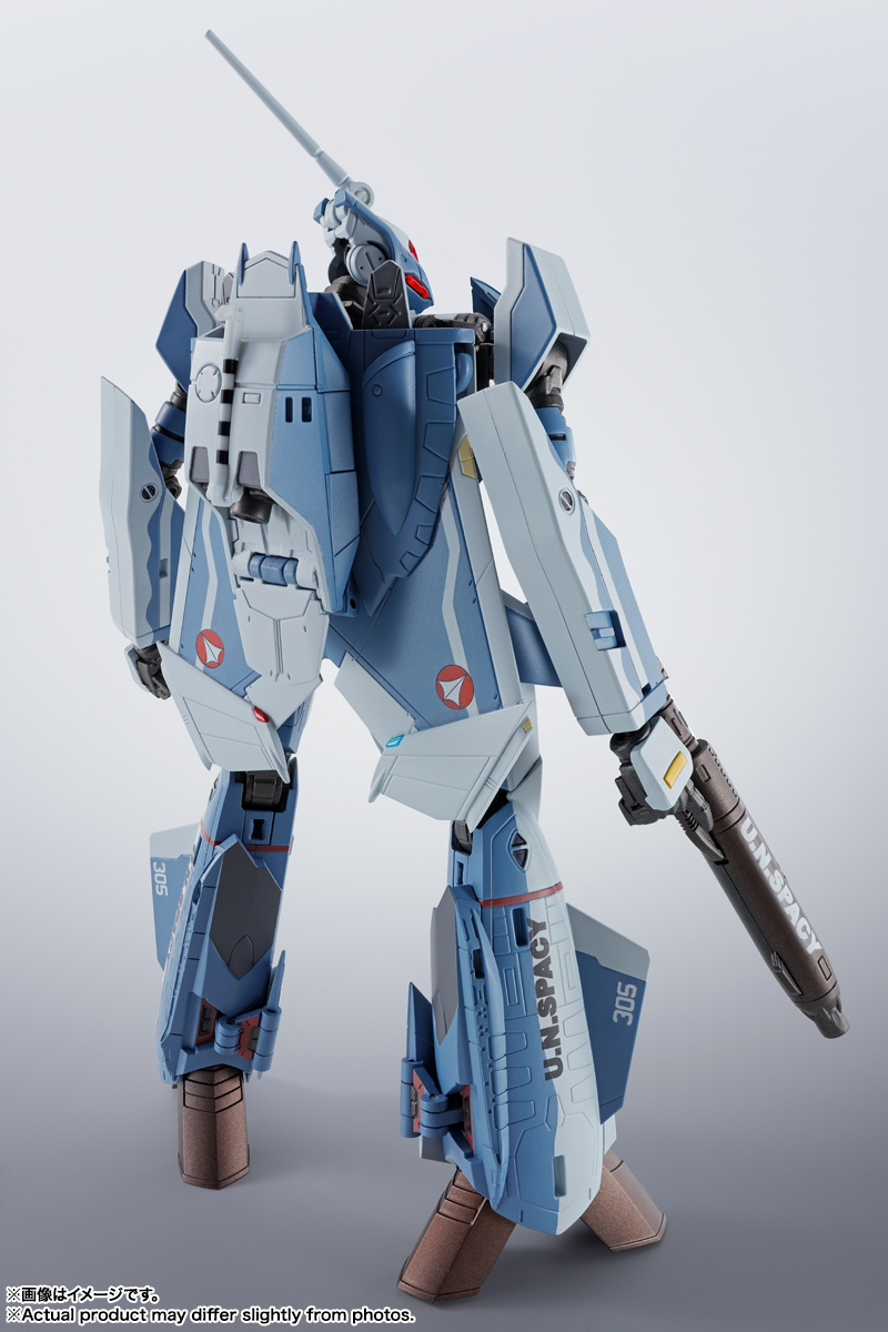 VF-0D Phoenix Shin Kudo Use Ver Macross Zero Hi-Metal R Action