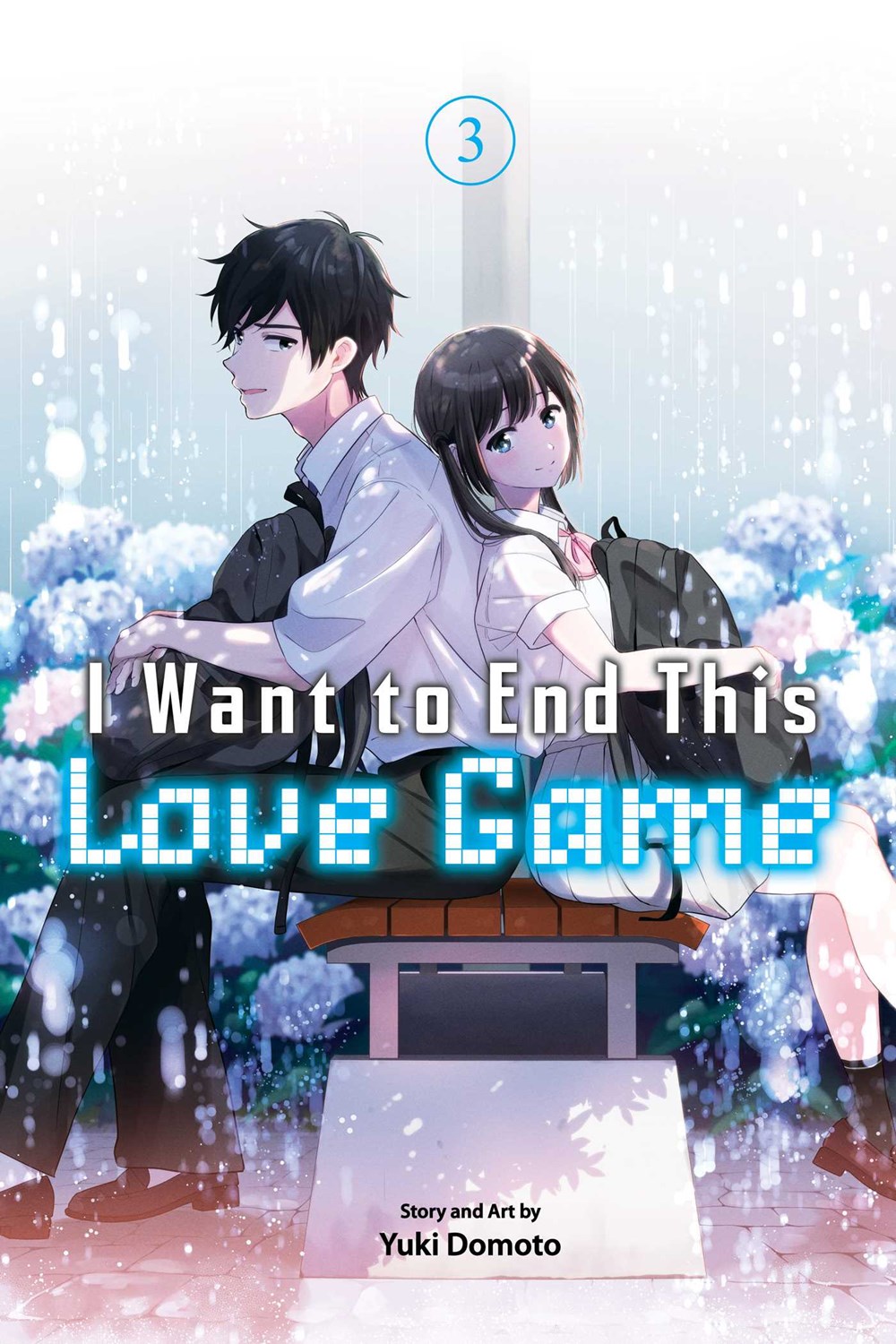 I Want to End This Love Game Manga Volume 3 | Crunchyroll Store