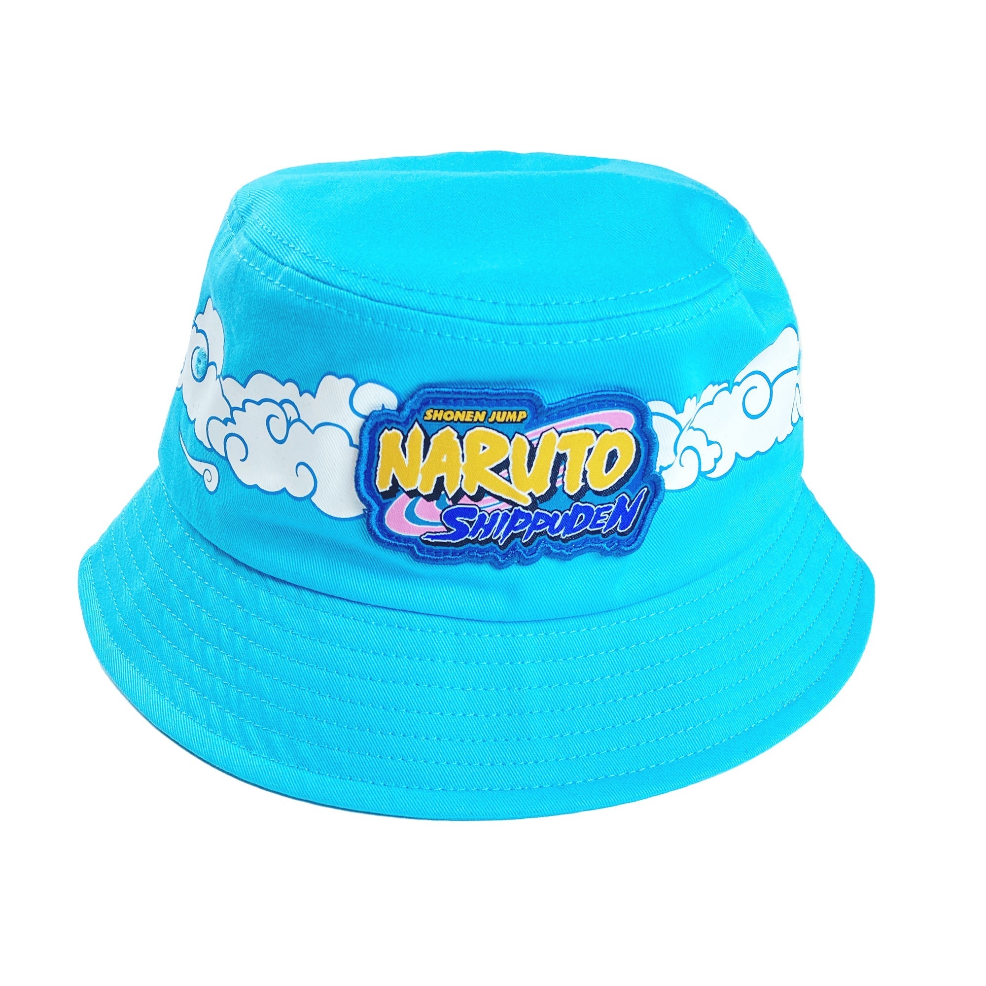 Naruto Shippuden - Cloud Bucket Hat image count 0