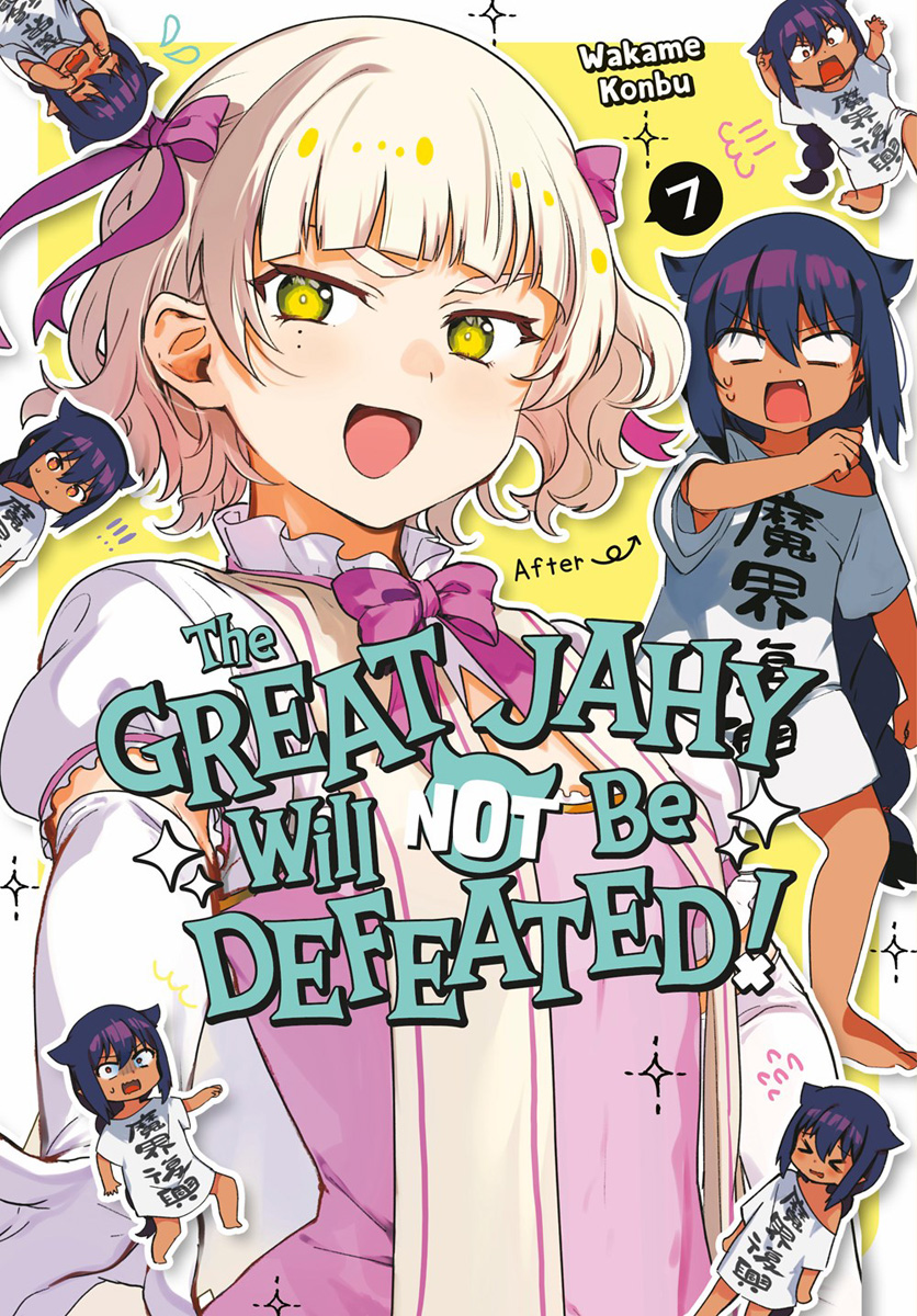 The Great Jahy Will Not Be Defeated! The Great Jahy Can't Brag - Watch on  Crunchyroll