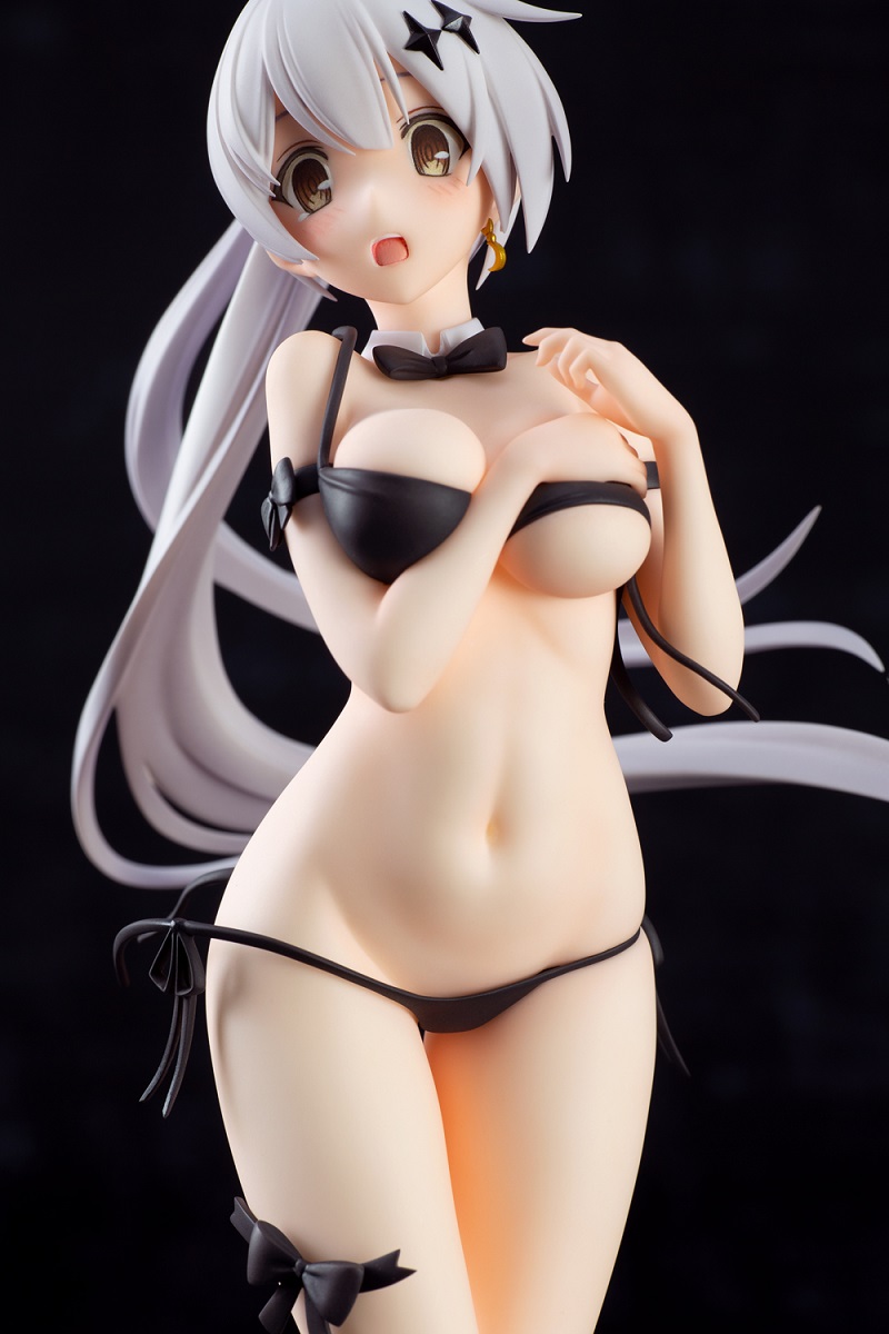 Five-seveN Cruise Queen Heavily Damaged Swimsuit Ver Girls' Frontline Figure image count 7