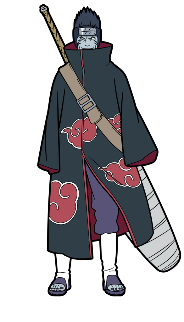 Naruto Shippuden: Kisame - (FiGPiN #454) image count 0