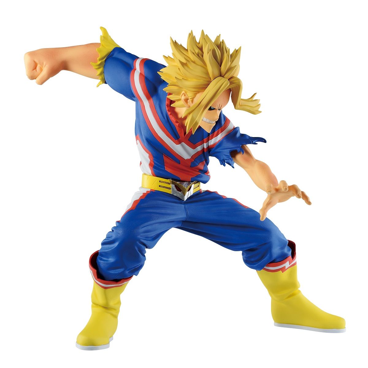 My Hero Academia - All Might Colosseum Special Prize Figure image count 0
