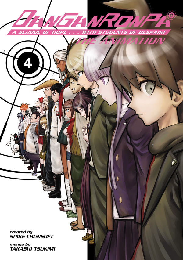 Watch Danganronpa: The Animation - Crunchyroll