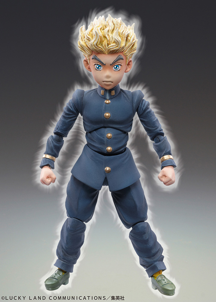 Koichi Hirose JoJo's Bizarre Adventure Echoes Diamond Is Unbreakable Pink  Floyd, Kci Jojo, png