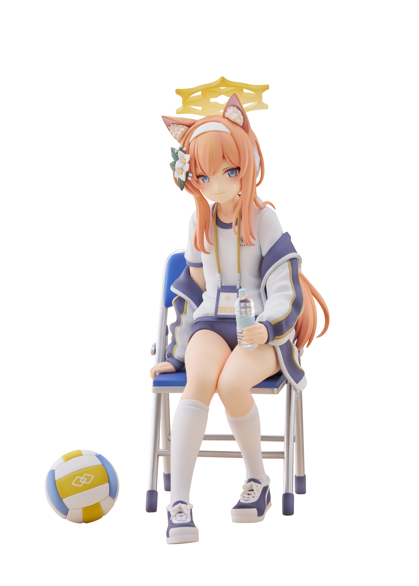 Blue Archive - Mari 17 Scale Figure Memorial Lobby Gym Uniform Ver.- Free U.s. Shipping 15 Day