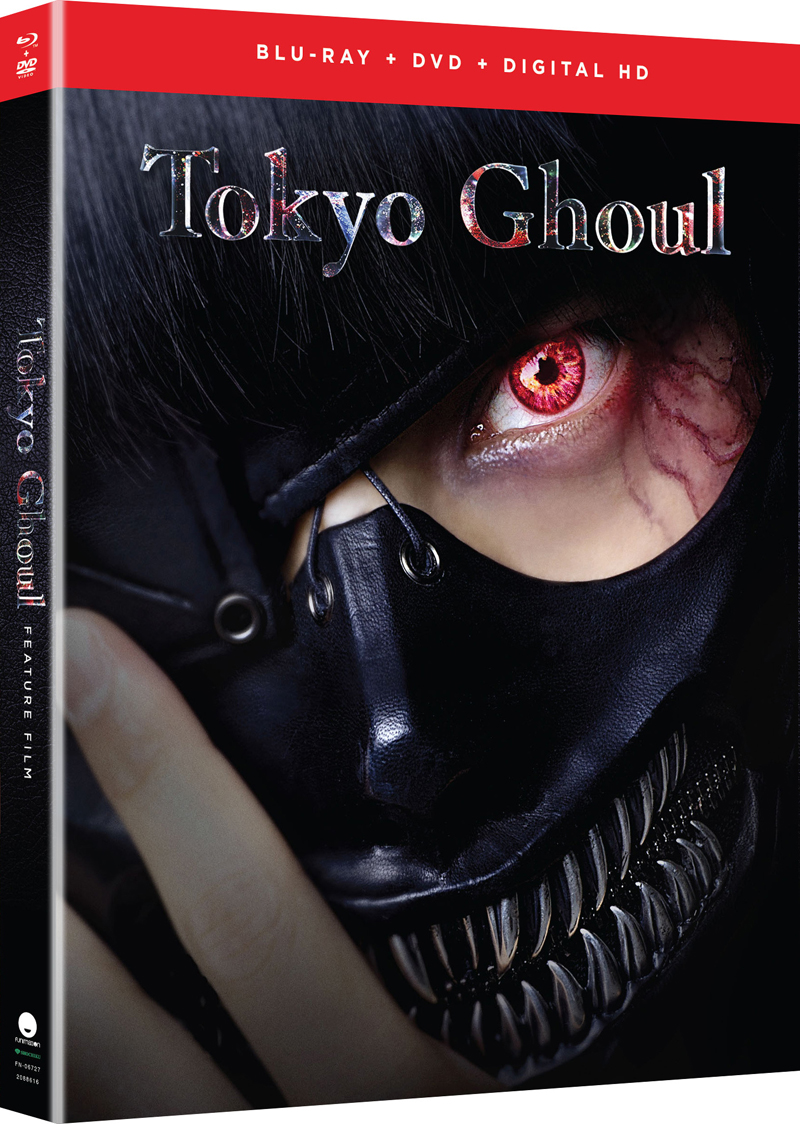 Tokyo Ghoul (English Dub) Tragedy - Watch on Crunchyroll