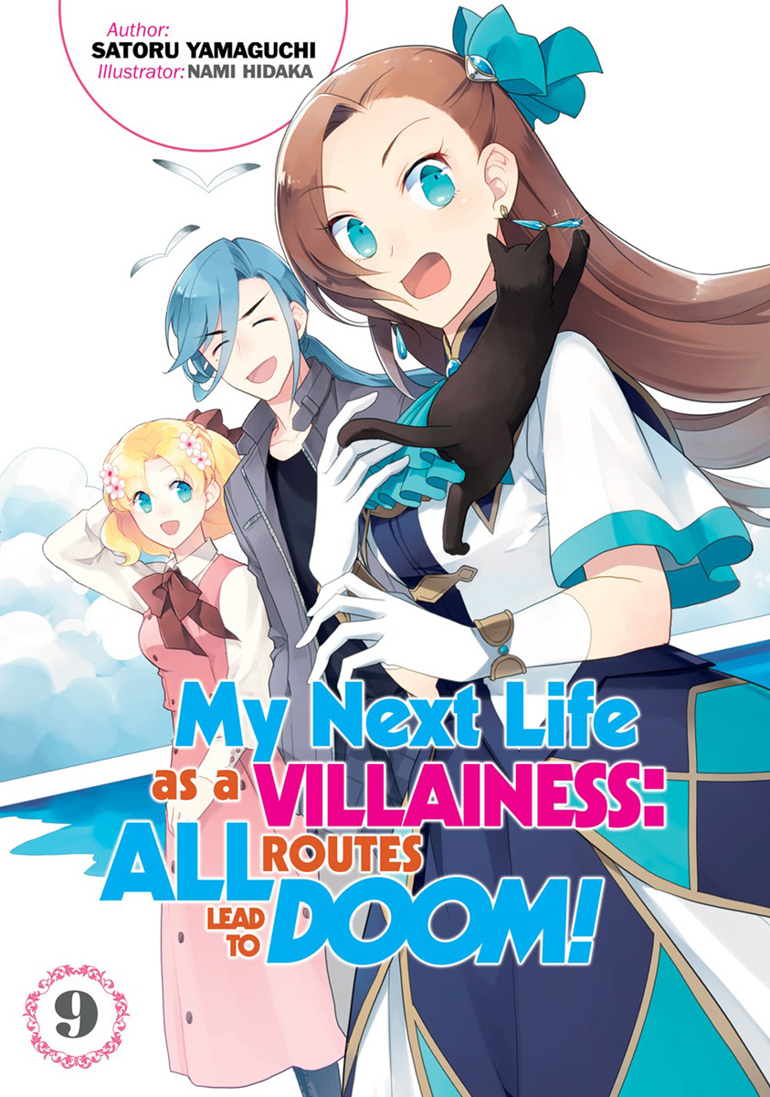 My Next Life as a Villainess: All Routes Lead to Doom Review