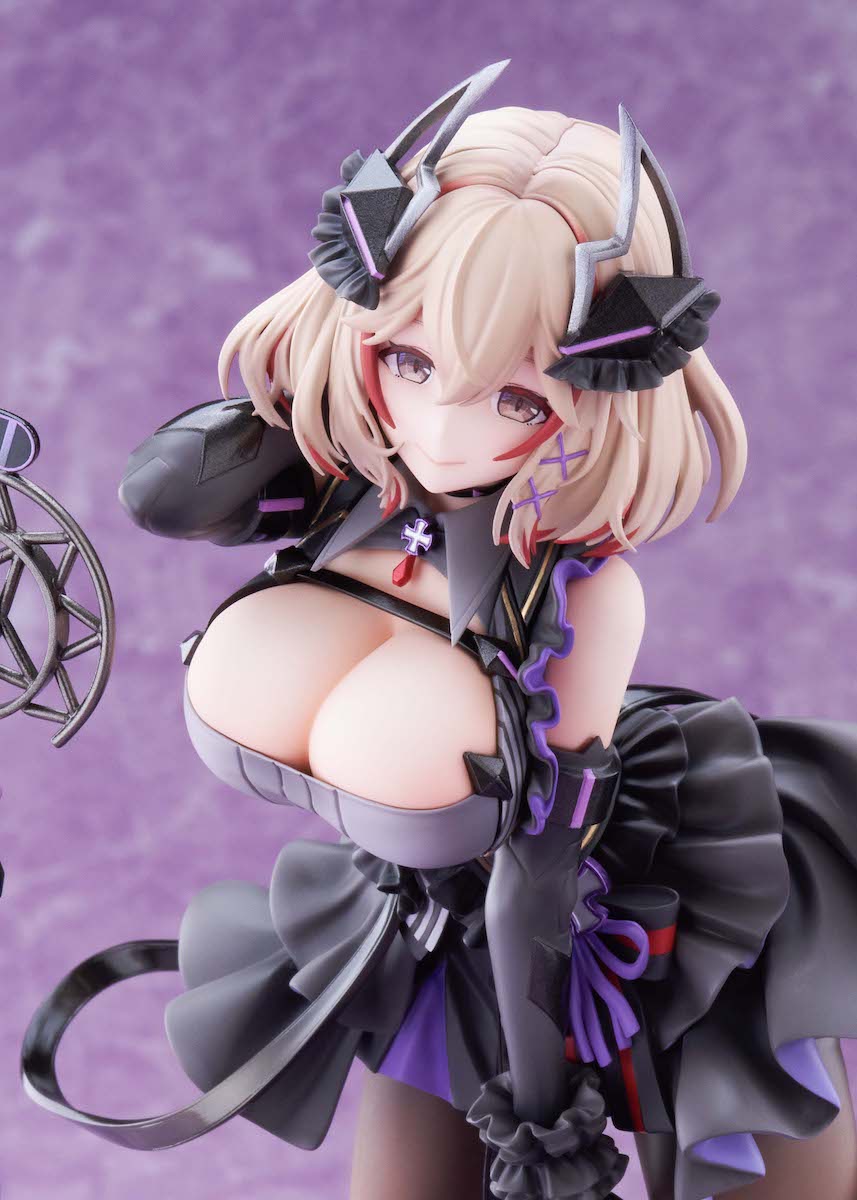 Azur Lane - Roon Muse 1/6 Scale Figure (AmiAmi Limited Ver.) image count 15