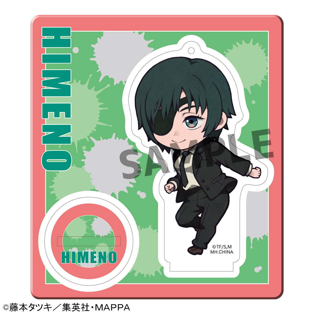 Chainsaw Man - Chibi Character Blind Box Acrylic Stand Figure image count 5