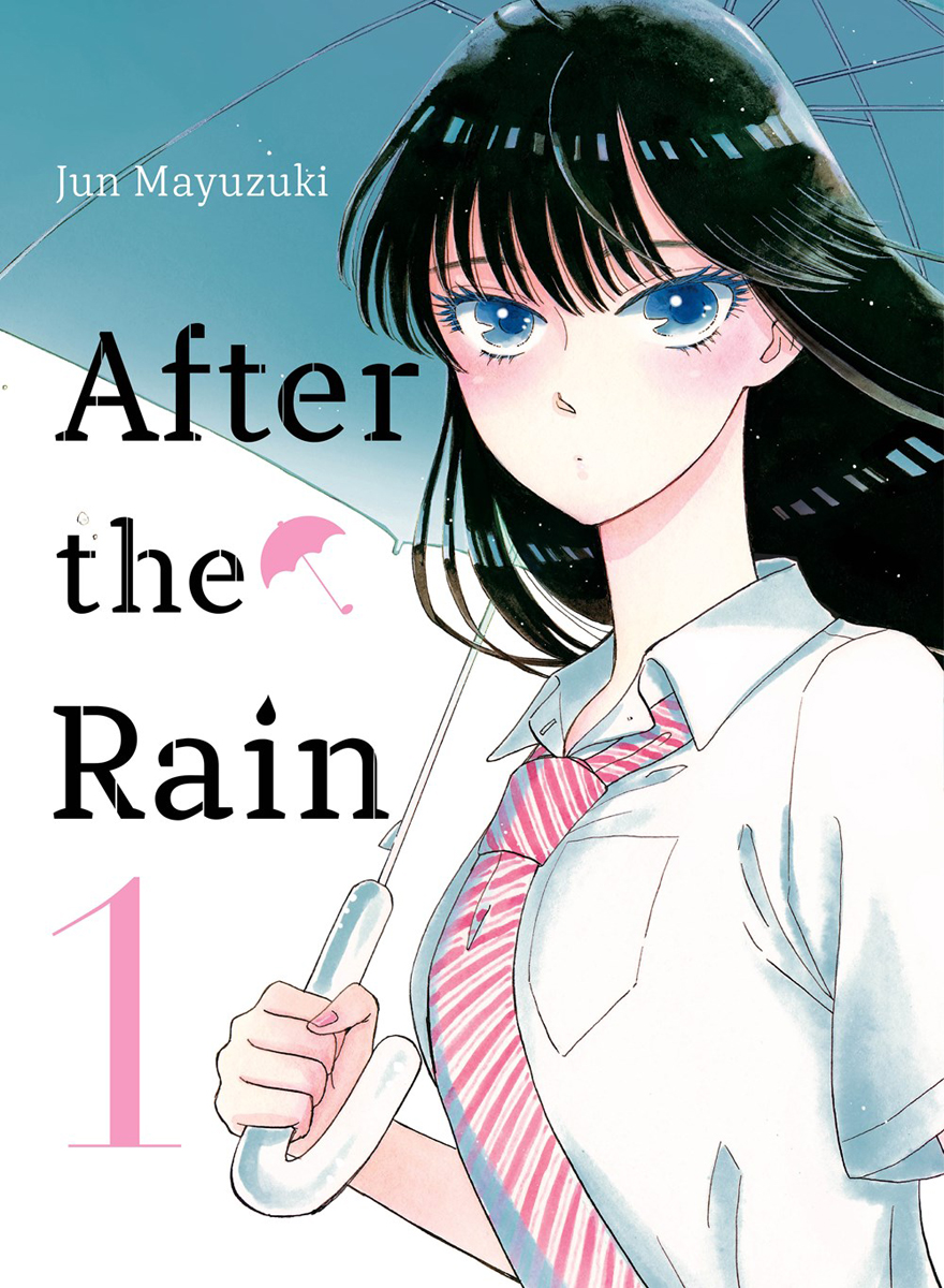 After the Rain Manga Volume 1 image count 0