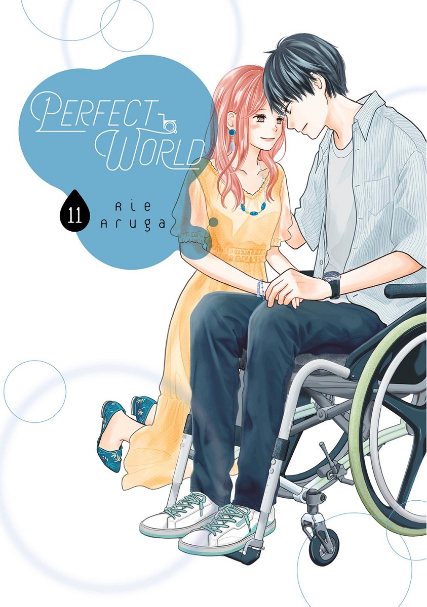 Perfect World Manga Volume 11 | Crunchyroll Store