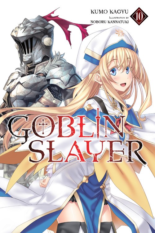 GOBLIN SLAYER em português brasileiro - Crunchyroll