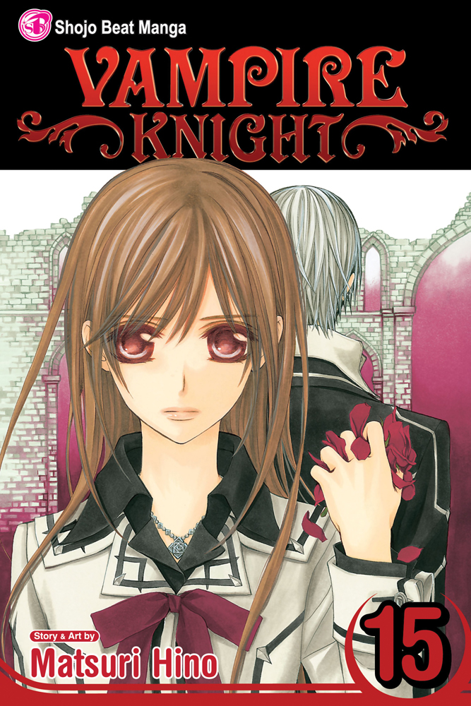 Vampire Knight em português brasileiro - Crunchyroll