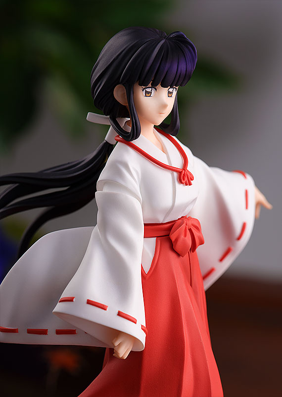 Inuyasha Toynami Kikyo Anime Figure ShoPro NEW Inu Yasha – Avane Shop