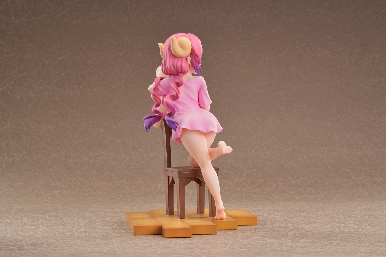 Miss Kobayashi's Dragon Maid - Ilulu 1/7 Scale Figure (Pajama Ver.) (CR Exclusive) image count 8