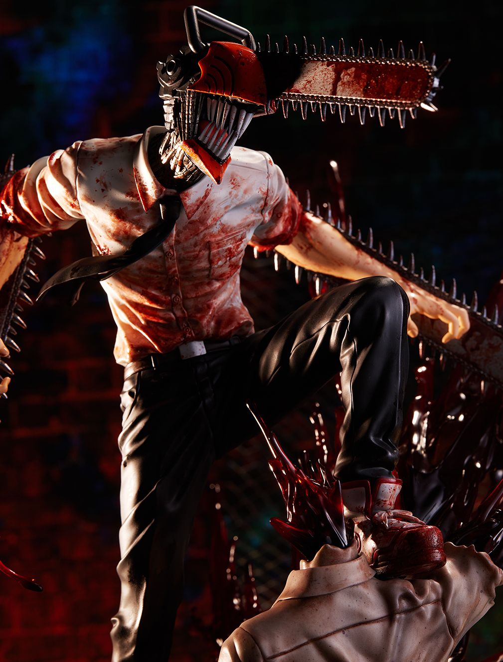 Chainsaw Man - Chainsaw Man 1/7 Scale Figure image count 9