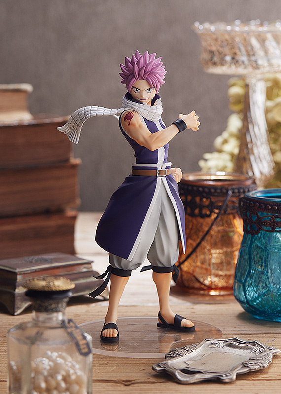 Franchise: Fairy Tail - Figures - Solaris Japan