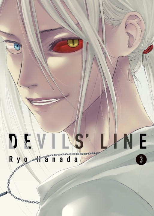 Devils' Line Manga Volume 3 image count 0