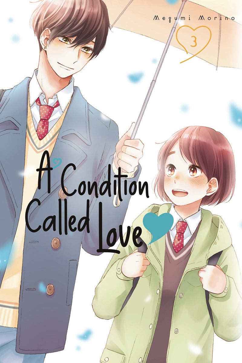 A Condition Called Love Manga Volume 3 Crunchyroll Store