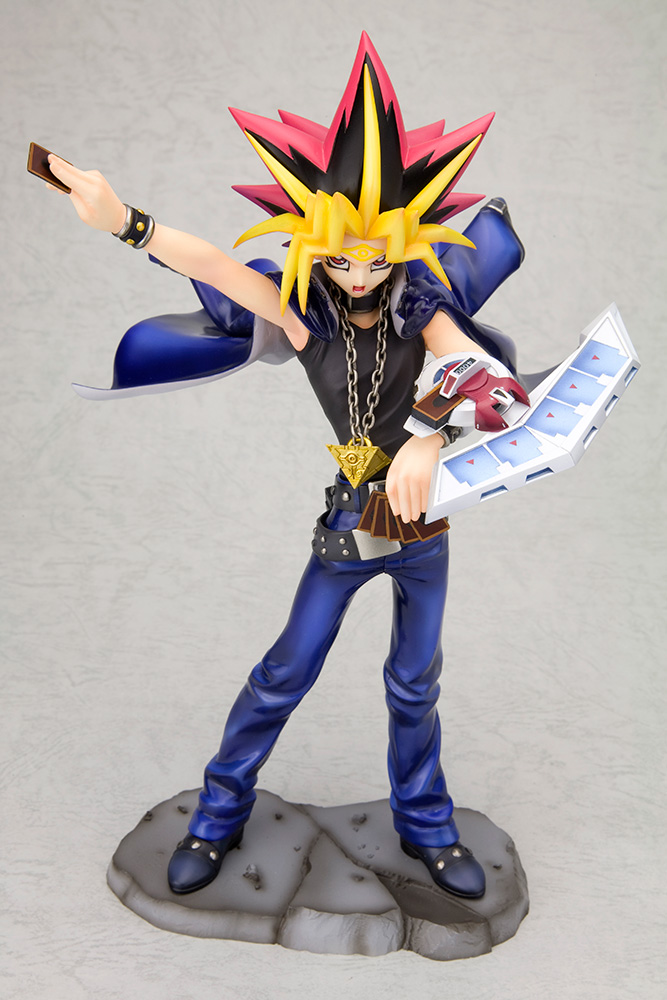 Yami Yugi Duel With Destiny Ver Yu-Gi-Oh! ARTFX J Figure