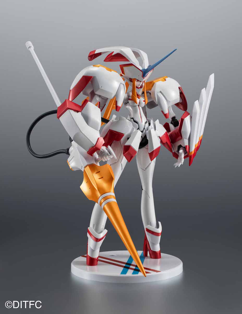 DARLING in the FRANXX - Strelizia & Zero Two 5th Anniversary SH 